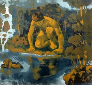 Cagli Corrado - Narcissus