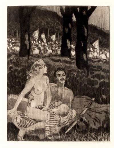 Waldnacht (zelt Opus N. 42)