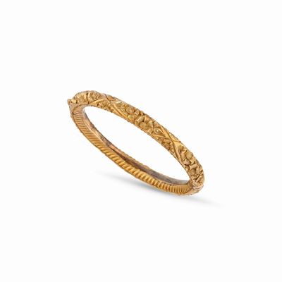 Bracciale in Oro, 1920 Circa