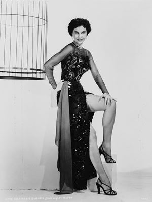 Cyd Charisse
