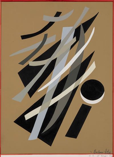 Composizione Suprematista
