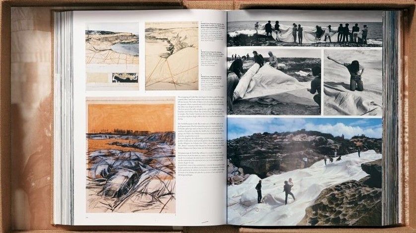 Christo And Jeanne-claude