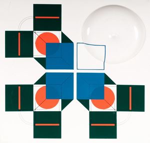 Bonalumi Agostino - Multiple