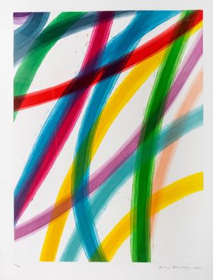 Dorazio Piero - Composition