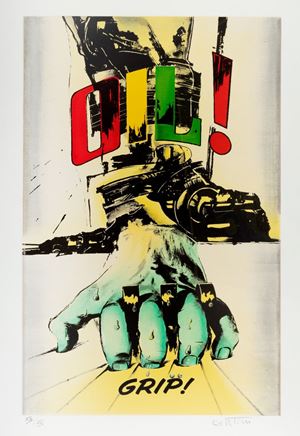 Bertini Gianni - Grip!