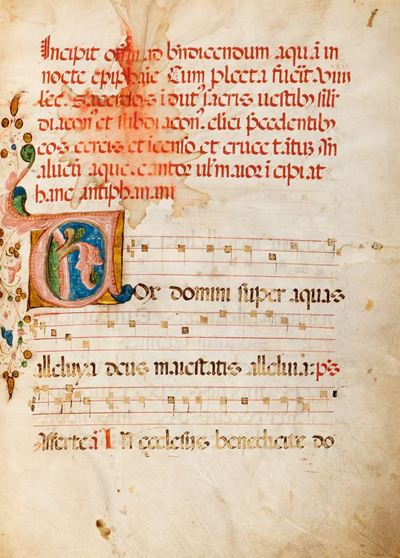 Officium Ad Bene Dicendum