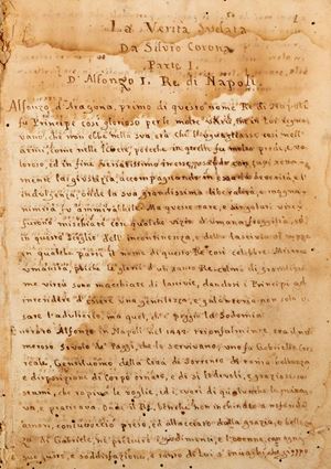 Statuto della Mercanzia di Firenze