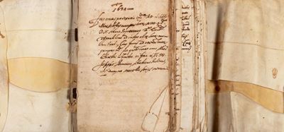 Serie di Registri e Conti, Instrumenti Etc.