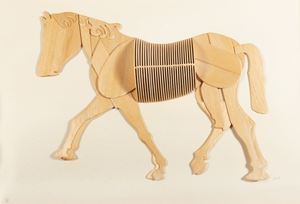 Ceroli Mario - Horse