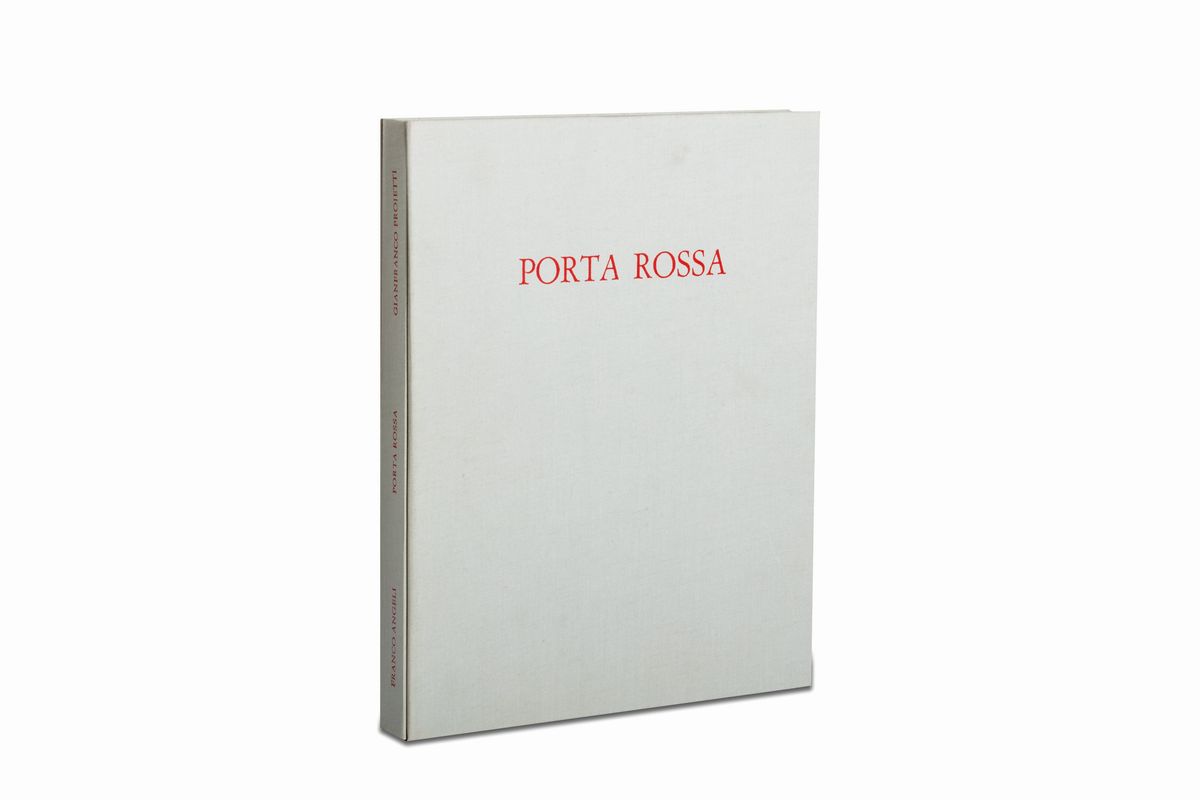 Franco Angeli - Porta Rossa