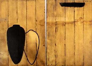 Pizzi Cannella Piero - Chinese shadow