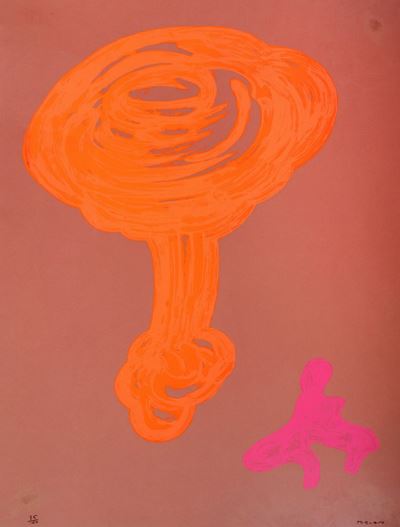 Fungo Arancio