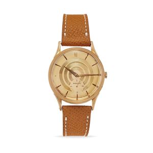 Movado - Deluxe, anni ‘50
