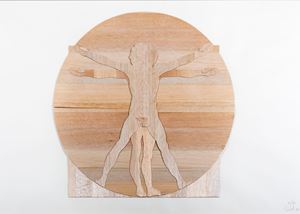 Ceroli Mario - Vitruvian Man