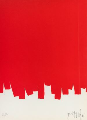Griffa Giorgio - Red