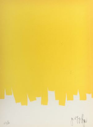 Griffa Giorgio - Yellow