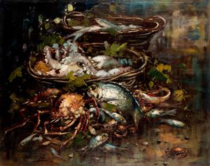 Pozzato Paride - La ricchezza del mare