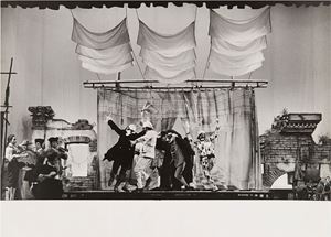 Arlecchino servitore di due padroni, "Piccolo Teatro"