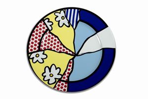 Lichtenstein Roy - Kunstlerteller