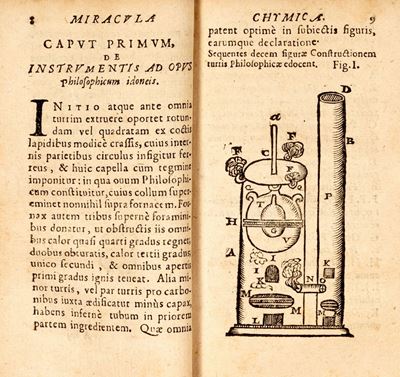 Miracula Chymica, Et Mysteria Medica. Libris Quinque Enucleata, Quorum Summam Pagina Versa Exhibe...