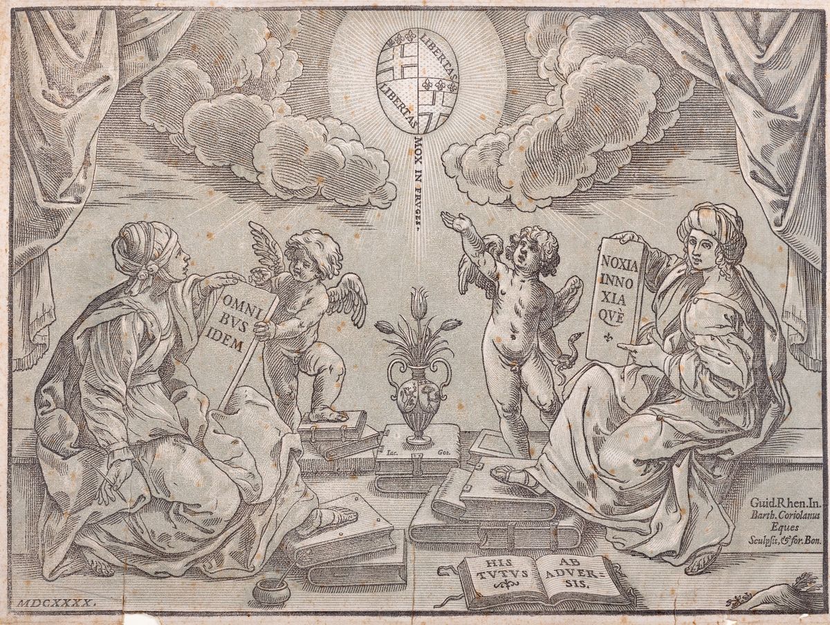 Friedrich Zurner, Peter Schenk - Europae in Tabula Geographica Delineatio