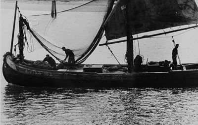 Venezia - Stampa vintage alla gelatina ai sali d'argento