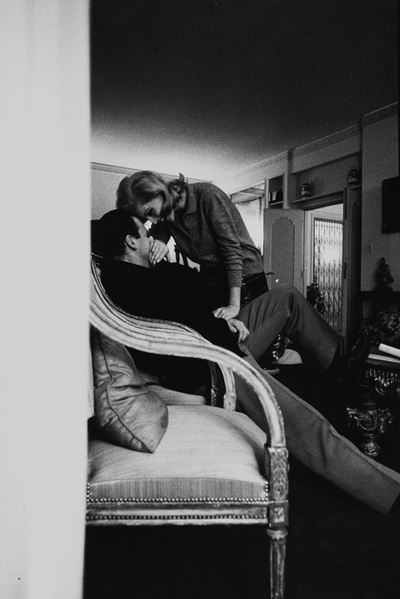 Virna Lisi – Stampa vintage alla gelatina ai sali d'argento