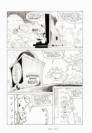 Paperino aspirante supereroe