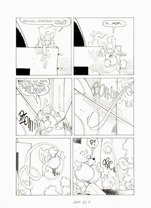 Paperino aspirante supereroe