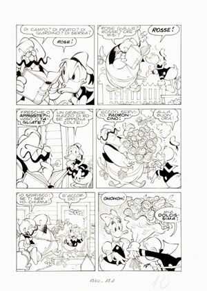 Paperino e il genio maldestro