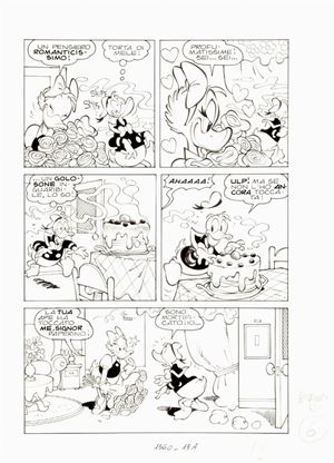 Paperino e il genio maldestro