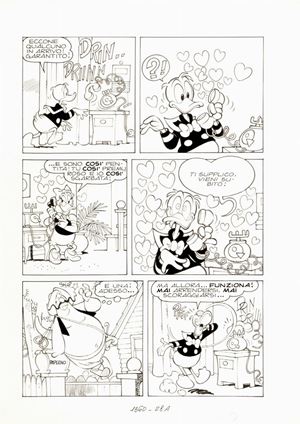 Paperino e il genio maldestro
