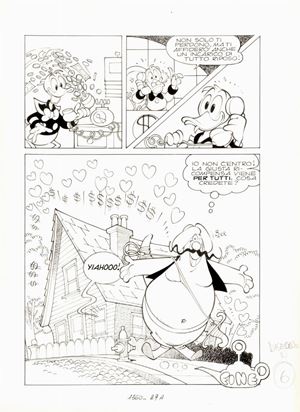 Paperino e il genio maldestro