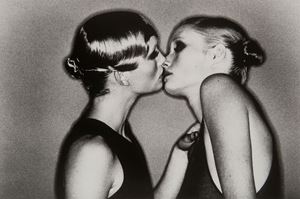 2 Models in my Studio, Paris