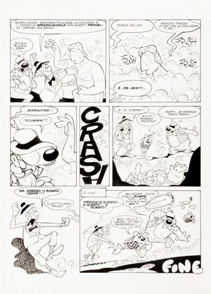 Oscar e Tango - Archeologi