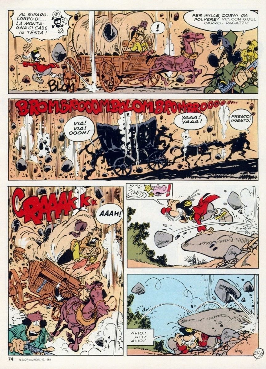 Capitan Rogers - I ladri di pelli