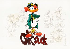 OK Quack