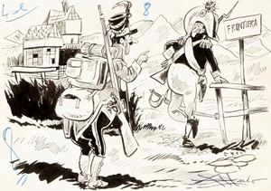 Le guerre pacioccone