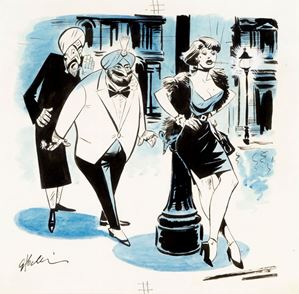 Il Travaso (donna)