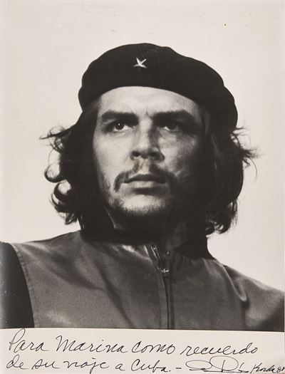 Che, Guerrillero Heroico, Stampa alla gelatina ai sali d'argento su carta politenata, 1988