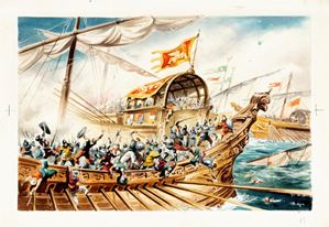 Battaglia di Lepanto