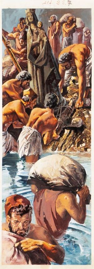 La leggenda di Villa Badessa