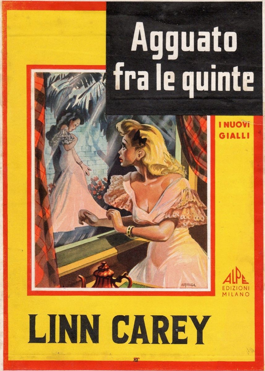 Agguato fra le quinte