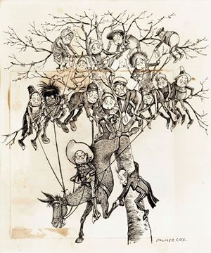 The Brownies in the Philippines