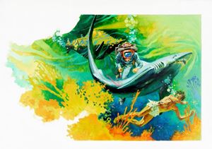 Ventimila leghe sotto i mari