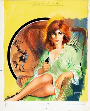 Il Giallo Mondadori - La strage dei potenti