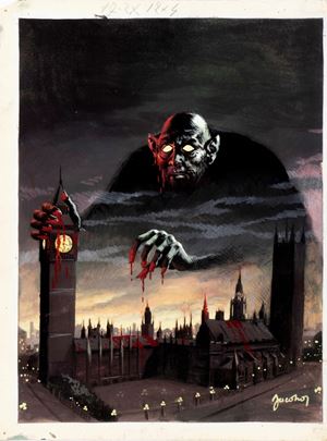 The ransom for London