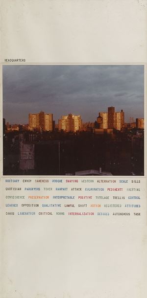 Study for The Transcode Series