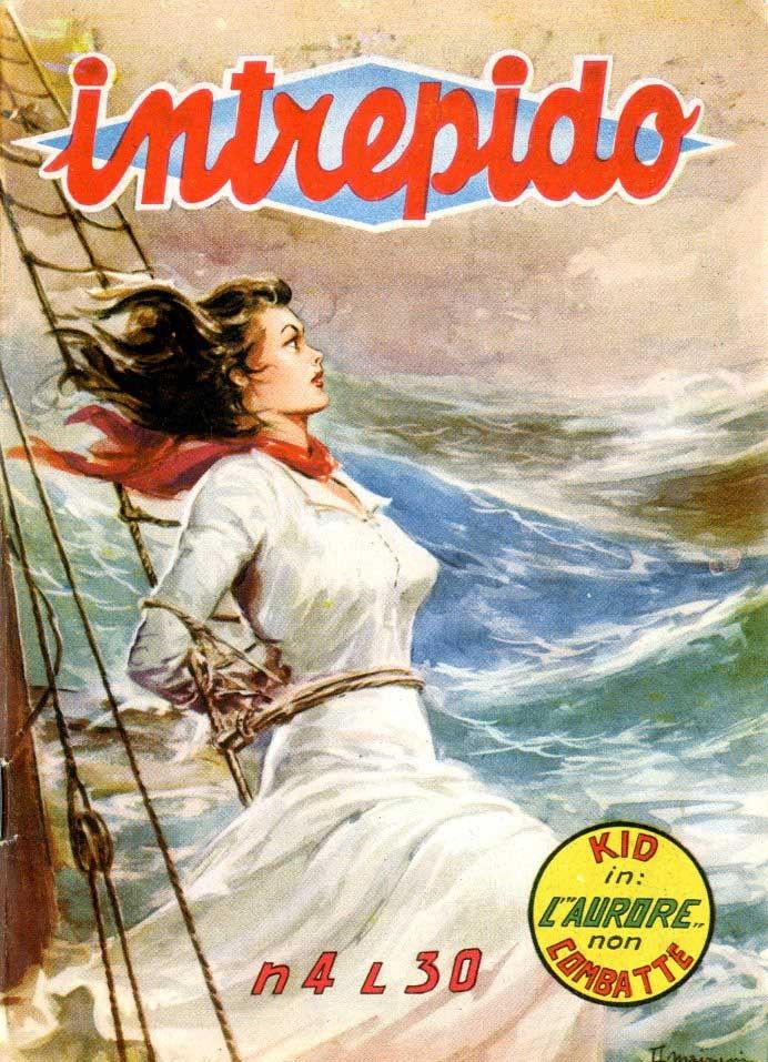 Intrepido - L'Aurore non combatte