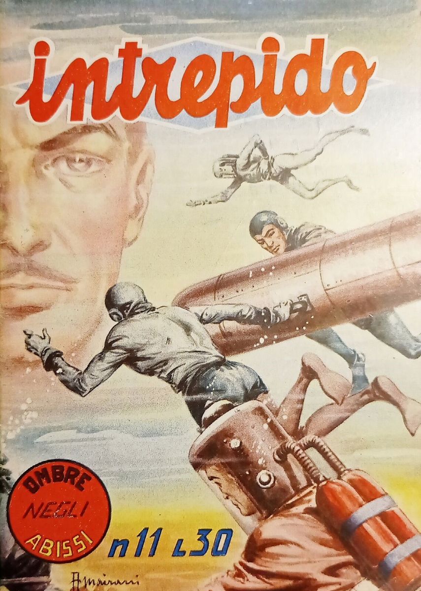 Intrepido - Ombre negli Abissi